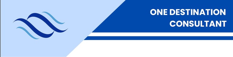 One Destination logo