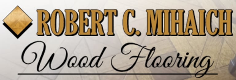 RCM Woodflooring logo