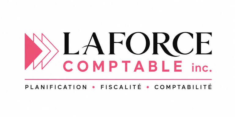 Laforce Comptable Inc logo