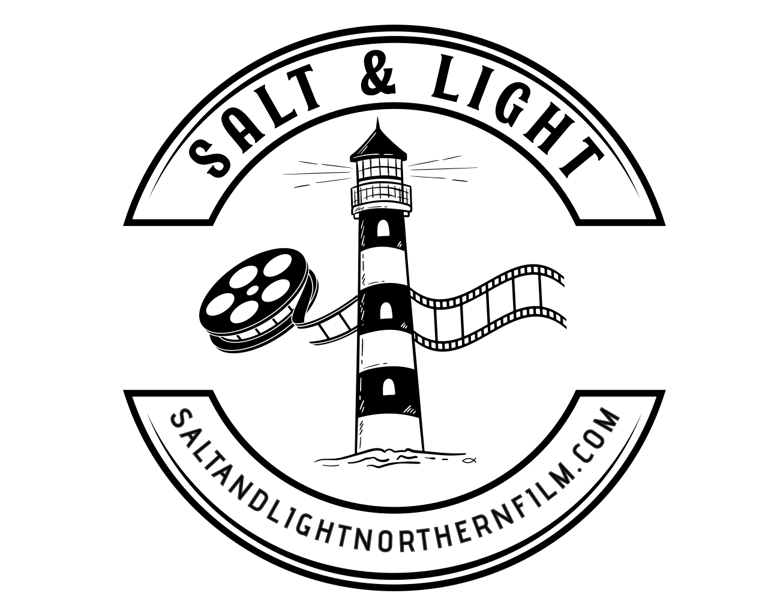 Salt & Light Northern Film Association logo