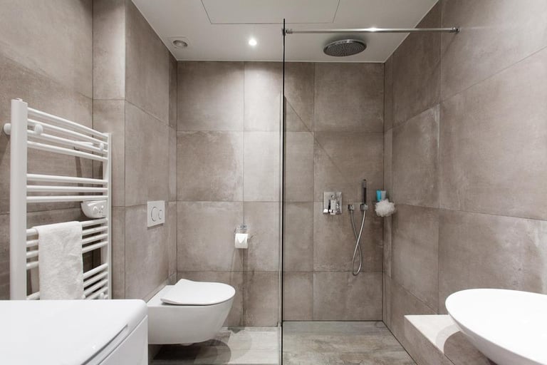 Architecte d'intérieur à Cannes : expertise en rénovation d'appartements de ville.