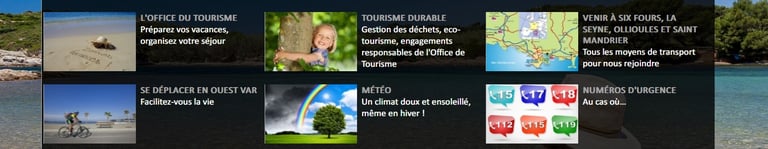 Créateur de site internet à Toulon