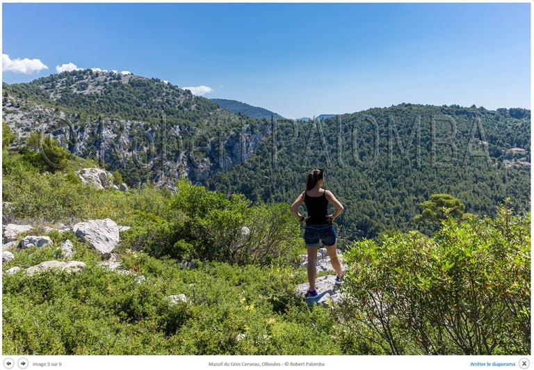 Chemin côtier entre Six-Fours et Sanary : Les services d'un photographe immobilier dans le Var