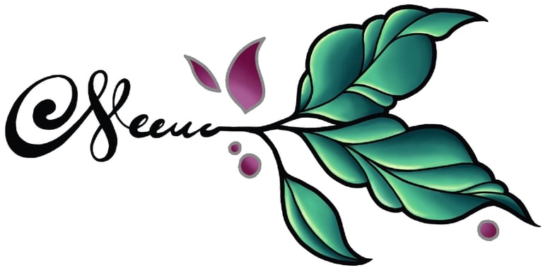 Neena Jay Illustration & Tattoo logo