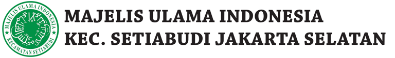 majelis ulama indonesia logo