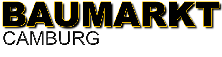 Baumarkt Camburg logo