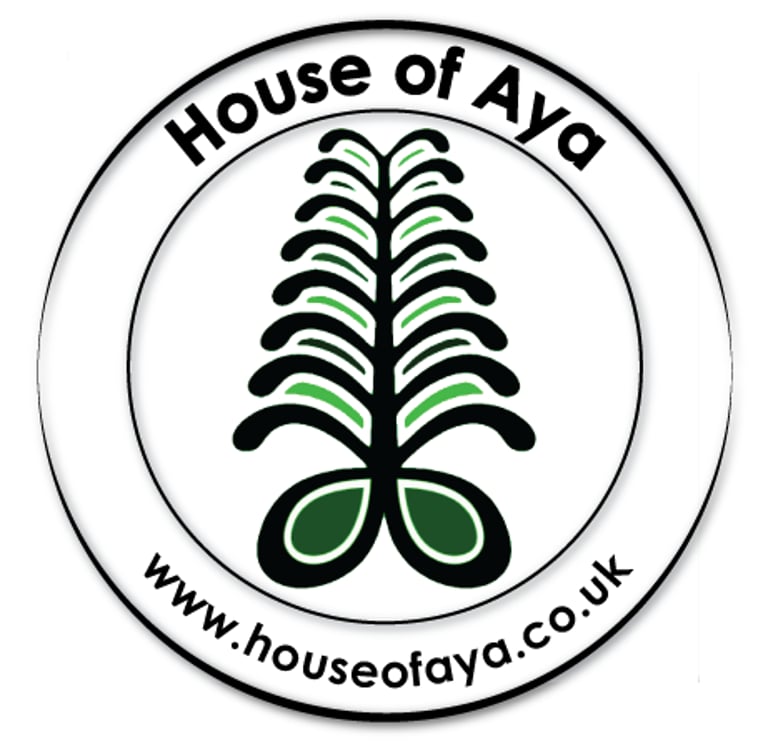 House of Aya logo