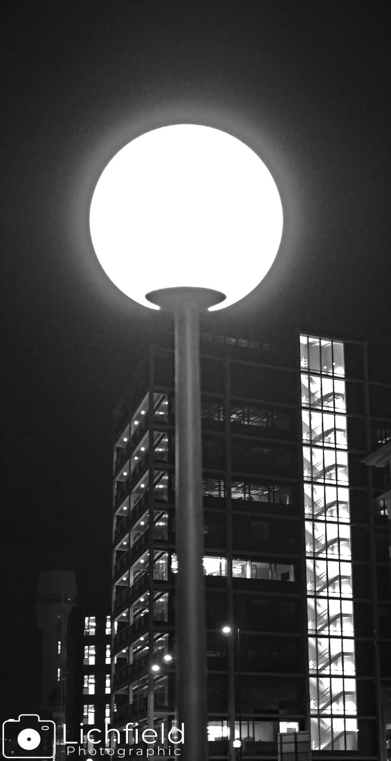 Bristol Street Lamp