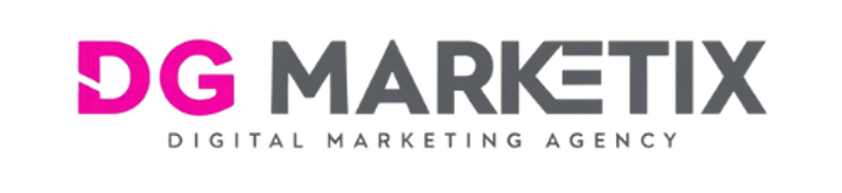 DG Marketix logo