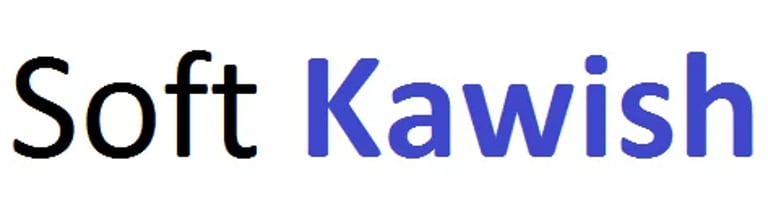 Soft kawishes logo