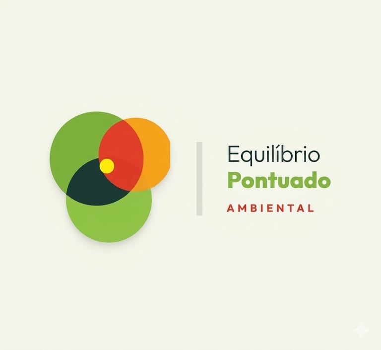 Equilíbrio Pontuado Ambiental logo