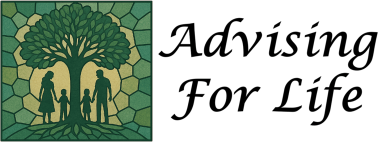 Advising For Life logo