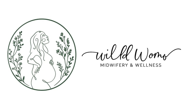 Wild Womb Midwifery & Wellness logo