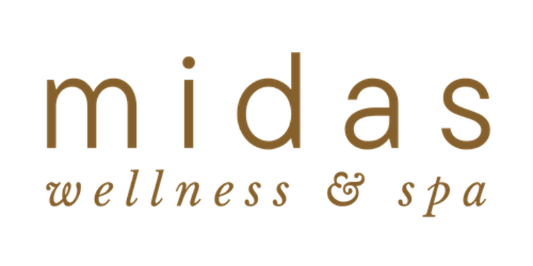Midas Wellness and Spa logo