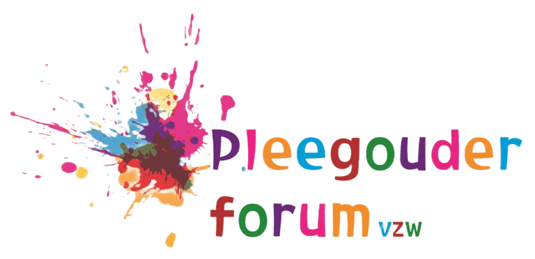 Pleegouderforum logo