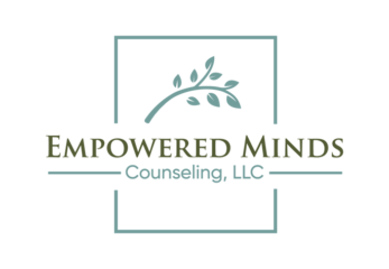 Empowered Minds Counseling logo