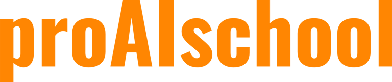 proAIschool logo