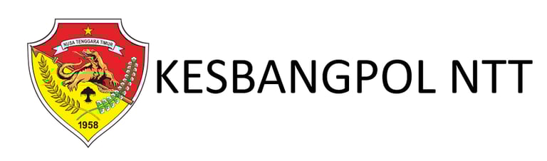 Kesbangpol NTT logo