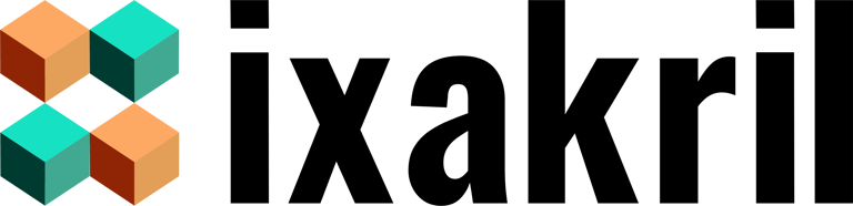 ixakril logo