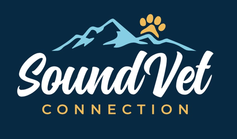 Sound Veterinary Connection logo