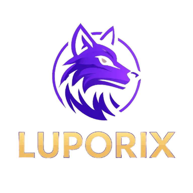 Luporix logo