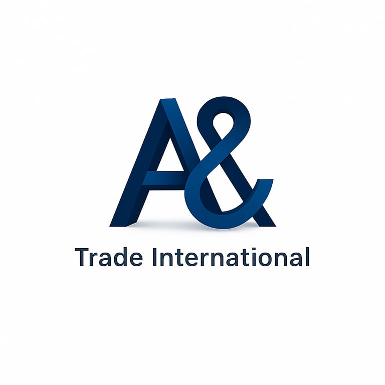 A&R Trade International corp. logo