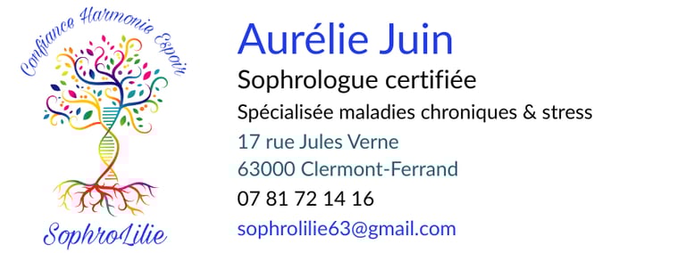 sophrolilie logo