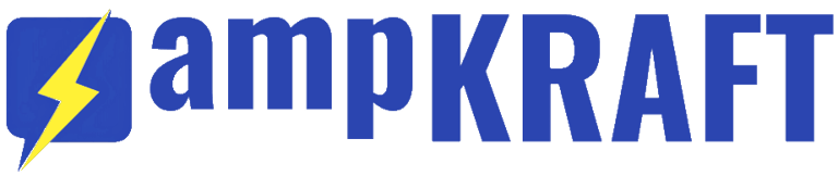 Ampkraft logo