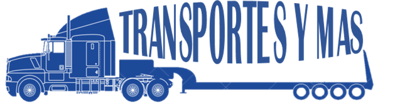 Transportes y más logo