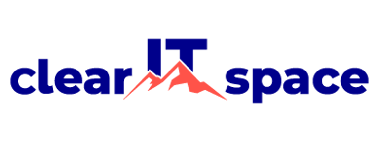 clearITspace logo