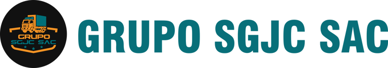GRUPO SGJC SAC logo