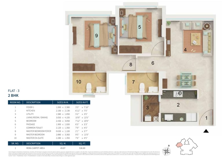 FLOOR PLANS DYNAMIX AVANYA DAHISAR EAST, DYNAMIX AVANYA WESTERN EXPRESS HIGHWAY & DAHISAR TOLL GATE, MUMBAI