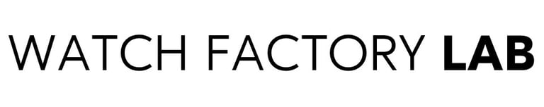 Watch Factory Lab logo