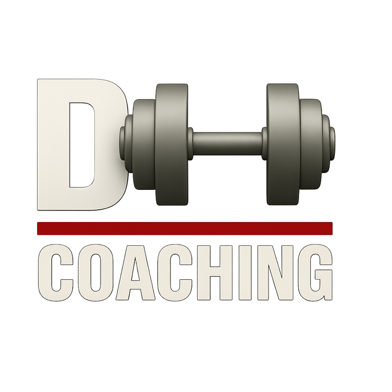 DH Coaching logo