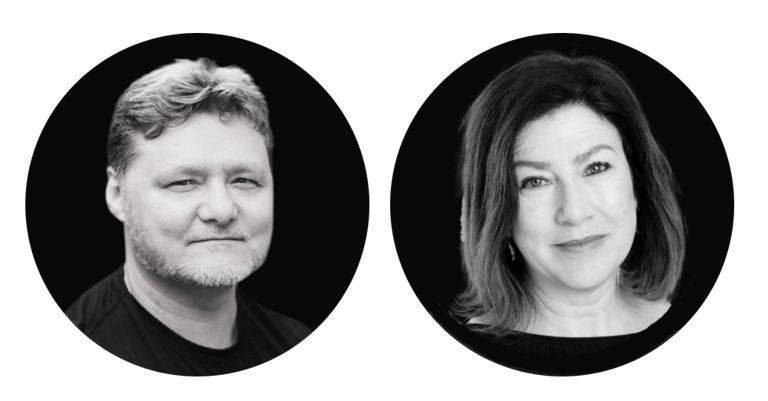 Andy & Ilana logo