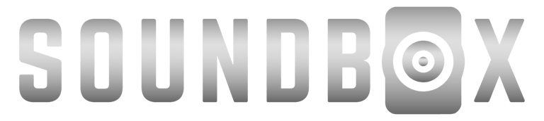 SoundBox logo