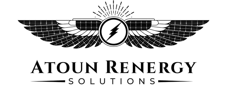 Atoun Renergy Solutions logo