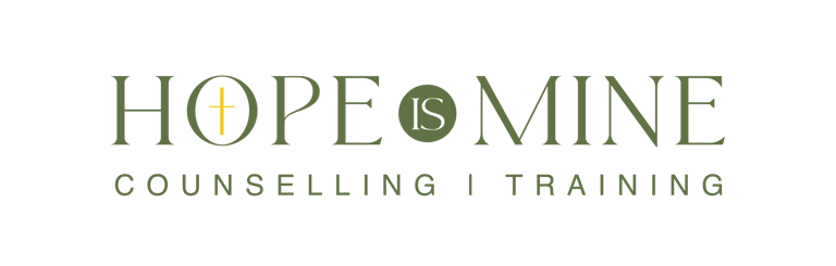 Hope Is Mine Counselling & Training logo