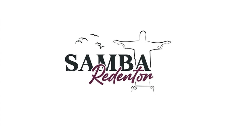 Samba Redentor logo