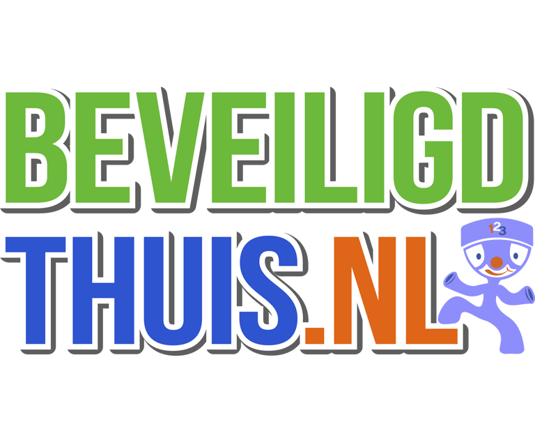 beveiligdthuis.nl - Binnen 48 uur je huis beveiligd – geen gedoe, wel veilig! logo