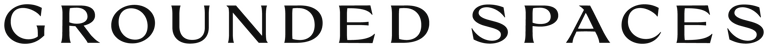 Grounded Spaces logo