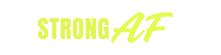 Strong Aging Foundation logo