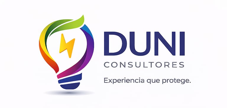 DUNI Consultores logo