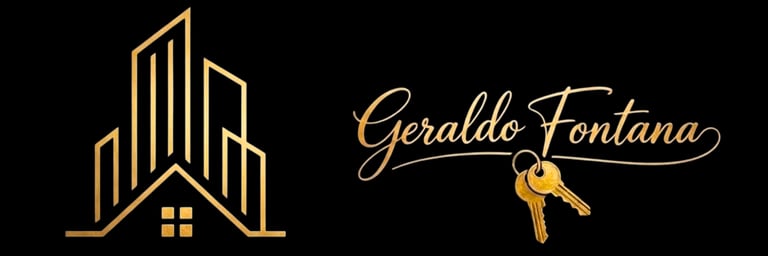 Corretor de Imóveis Geraldo Fontana logo