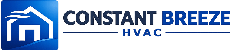 Constant Breeze HVAC logo