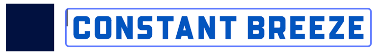 Constant Breeze HVAC logo