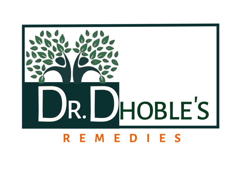 Dr. Dhoble's Remedies logo
