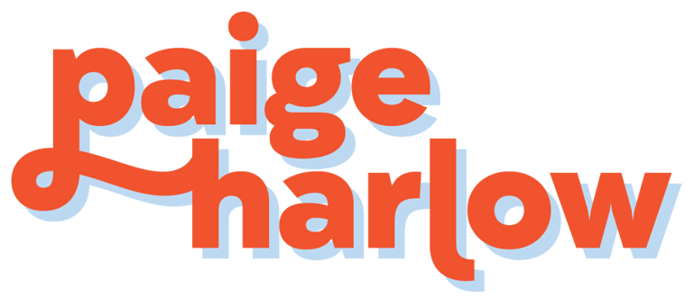 Paige Harlow logo