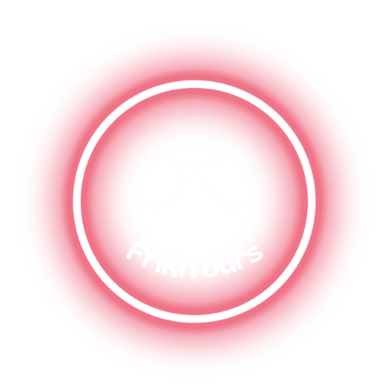 FrikiTours logo