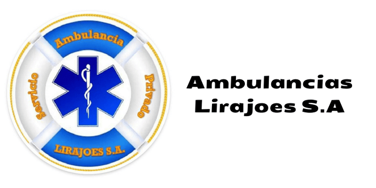 Ambulancias Lirajoes logo